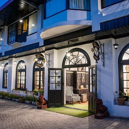 Ilbert Manor Hotel Mussoorie Kültér fotó