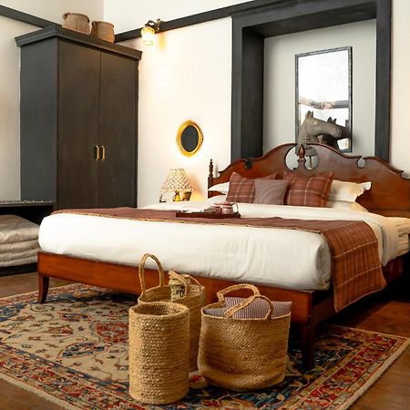 Ilbert Manor Hotel Mussoorie Kültér fotó