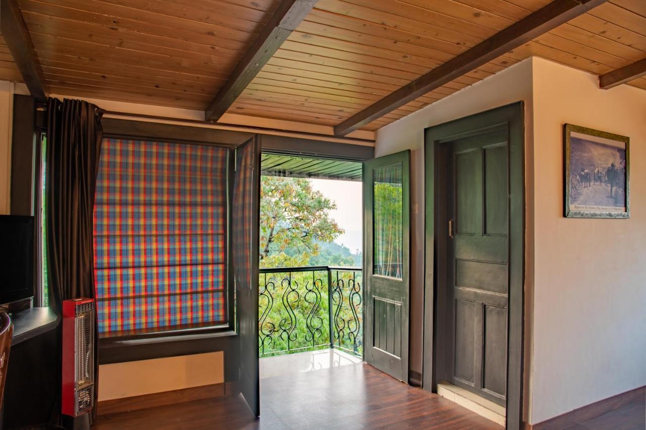 Ilbert Manor Hotel Mussoorie Kültér fotó