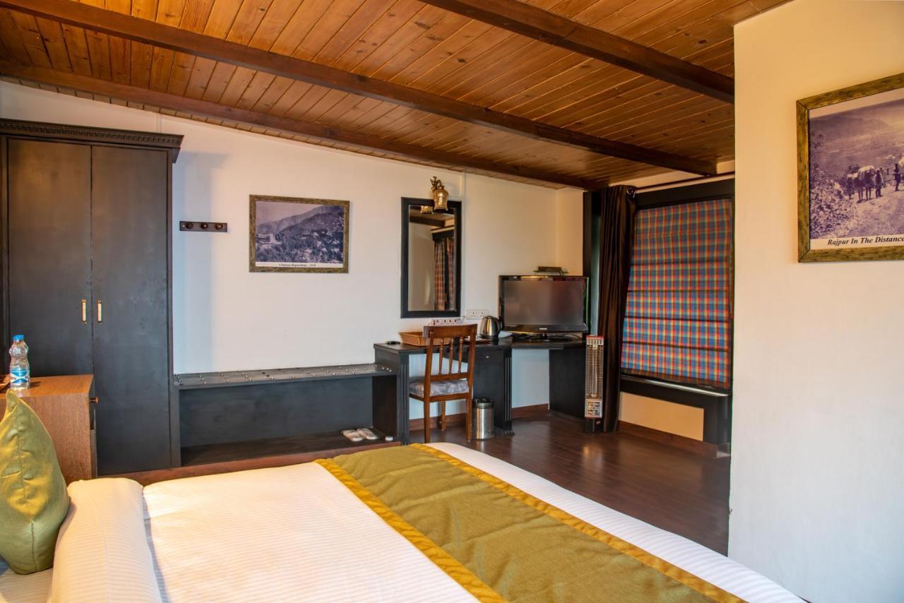 Ilbert Manor Hotel Mussoorie Kültér fotó