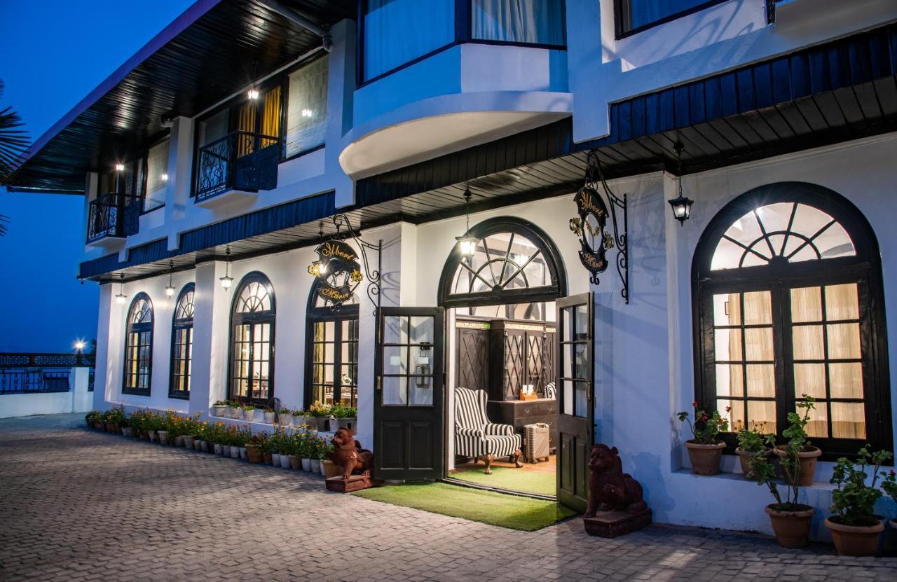 Ilbert Manor Hotel Mussoorie Kültér fotó