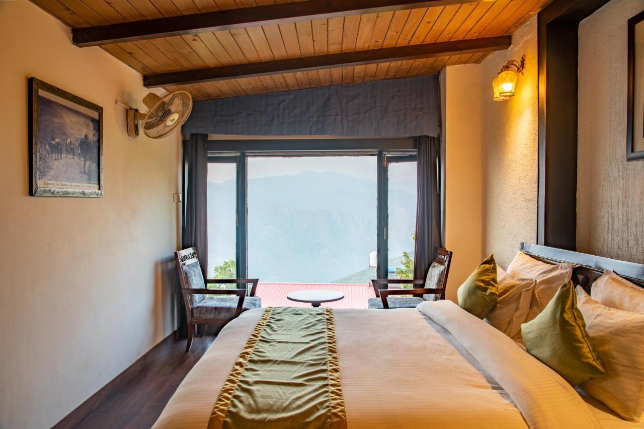 Ilbert Manor Hotel Mussoorie Kültér fotó