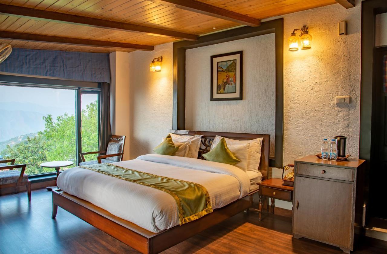 Ilbert Manor Hotel Mussoorie Kültér fotó