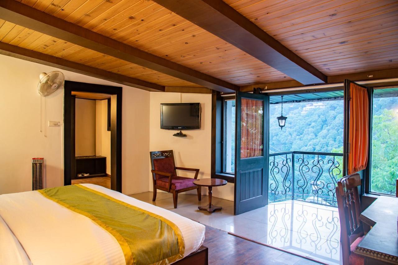 Ilbert Manor Hotel Mussoorie Kültér fotó
