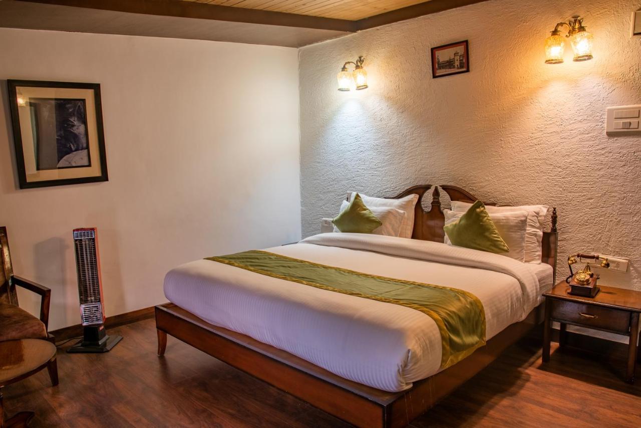 Ilbert Manor Hotel Mussoorie Kültér fotó
