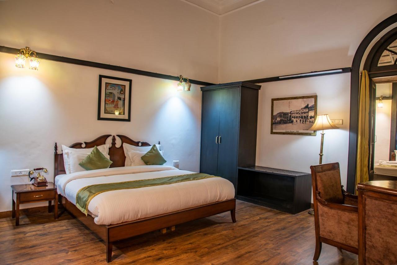 Ilbert Manor Hotel Mussoorie Kültér fotó