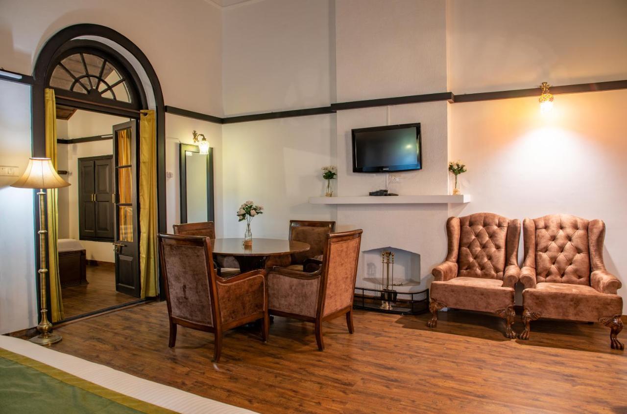 Ilbert Manor Hotel Mussoorie Kültér fotó