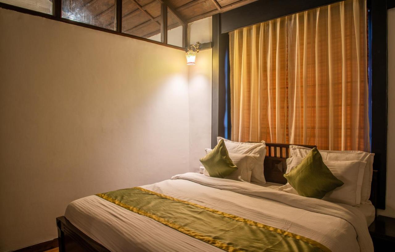 Ilbert Manor Hotel Mussoorie Kültér fotó