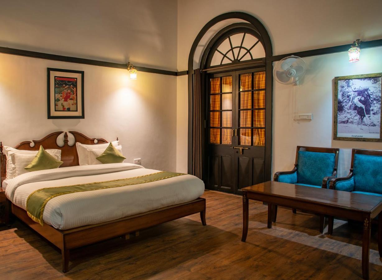 Ilbert Manor Hotel Mussoorie Kültér fotó