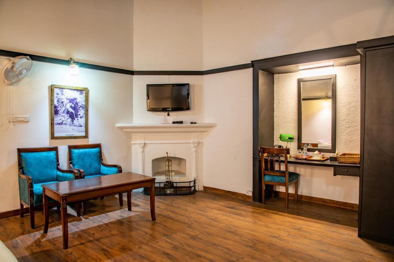 Ilbert Manor Hotel Mussoorie Kültér fotó