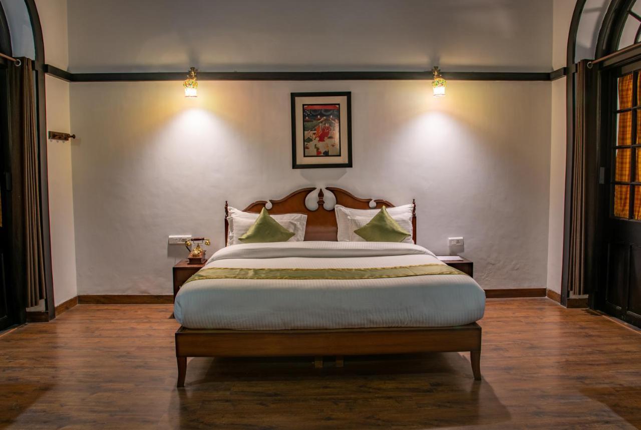 Ilbert Manor Hotel Mussoorie Kültér fotó