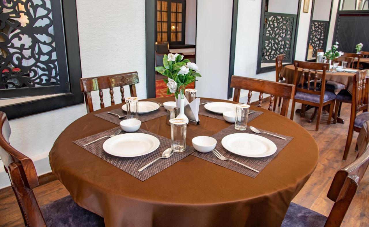 Ilbert Manor Hotel Mussoorie Kültér fotó