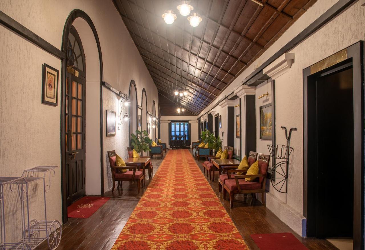Ilbert Manor Hotel Mussoorie Kültér fotó