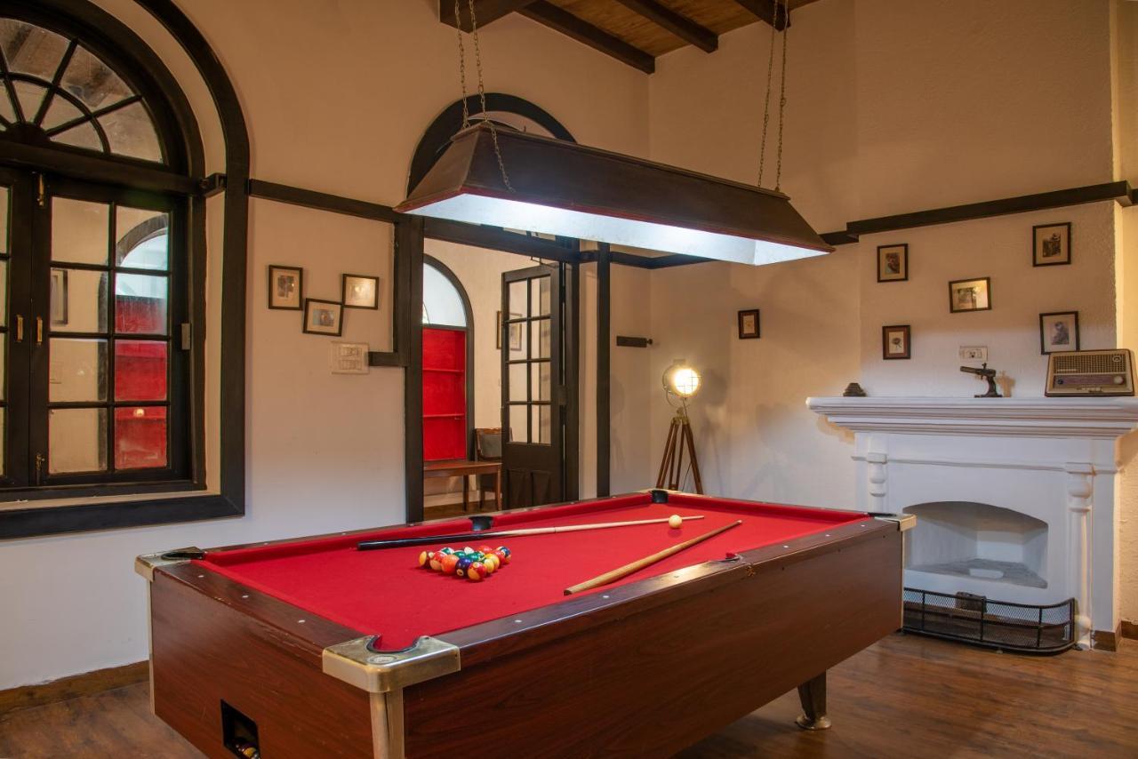 Ilbert Manor Hotel Mussoorie Kültér fotó