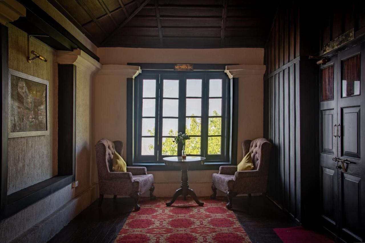 Ilbert Manor Hotel Mussoorie Kültér fotó