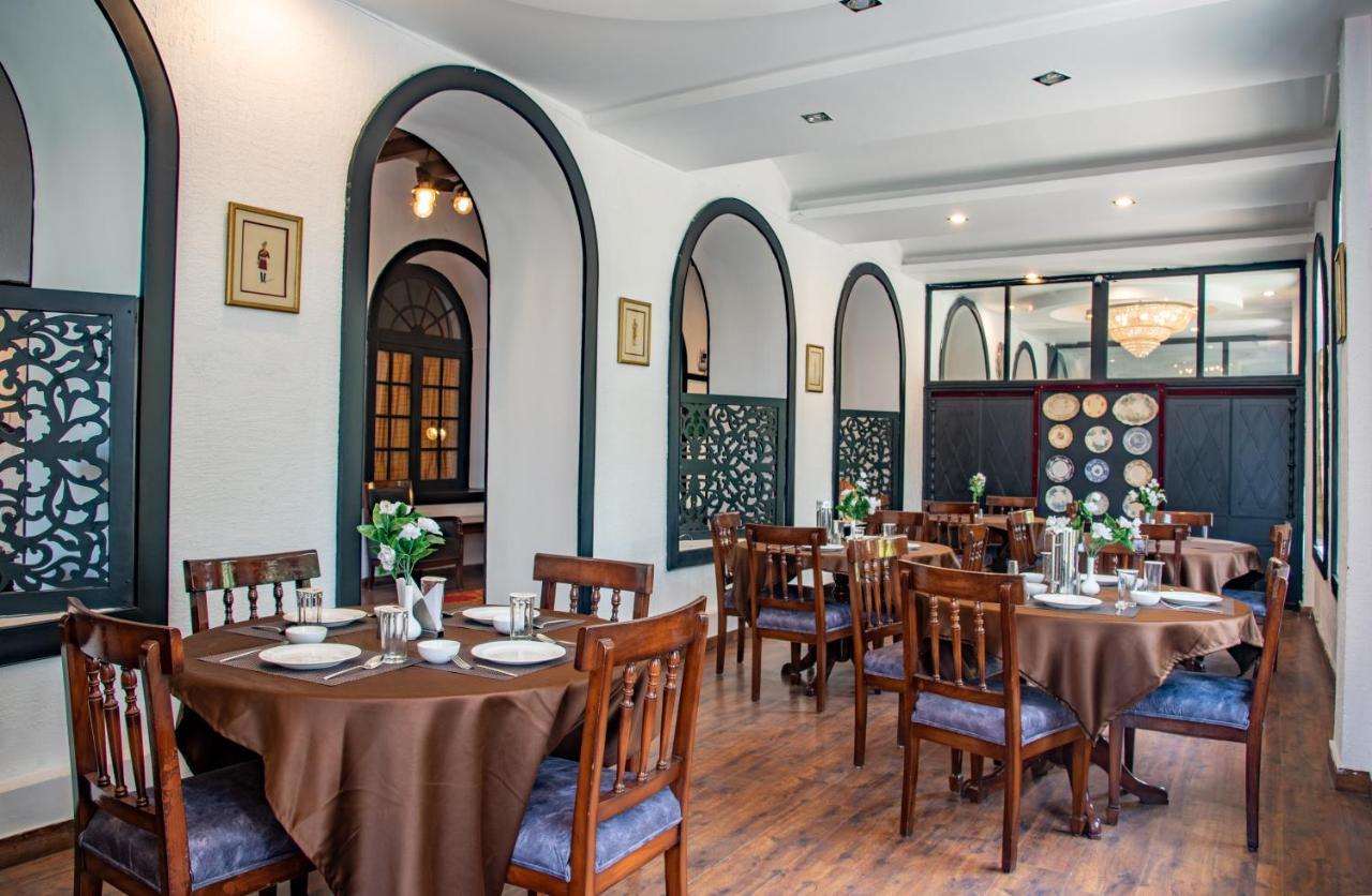 Ilbert Manor Hotel Mussoorie Kültér fotó