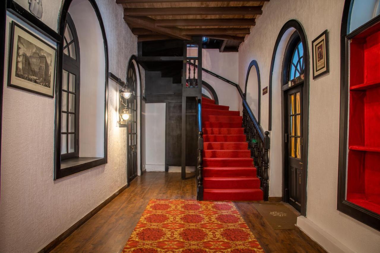 Ilbert Manor Hotel Mussoorie Kültér fotó