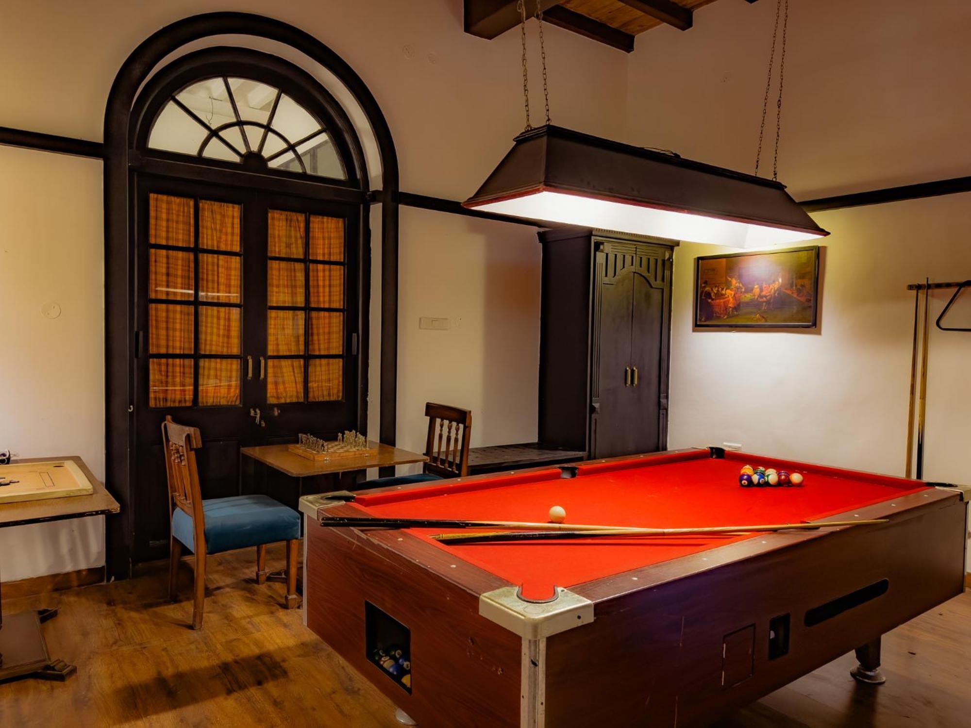 Ilbert Manor Hotel Mussoorie Kültér fotó