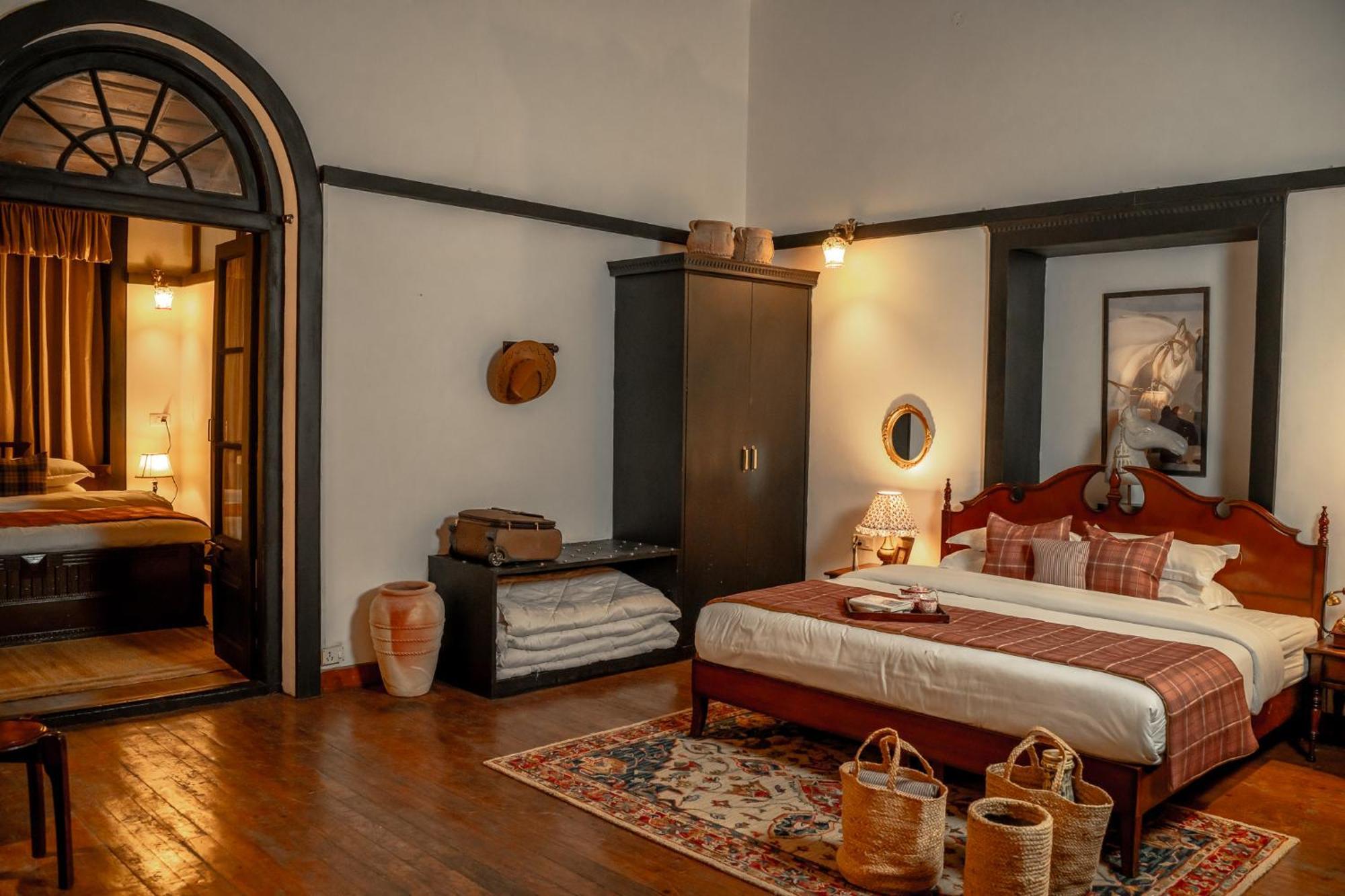 Ilbert Manor Hotel Mussoorie Kültér fotó