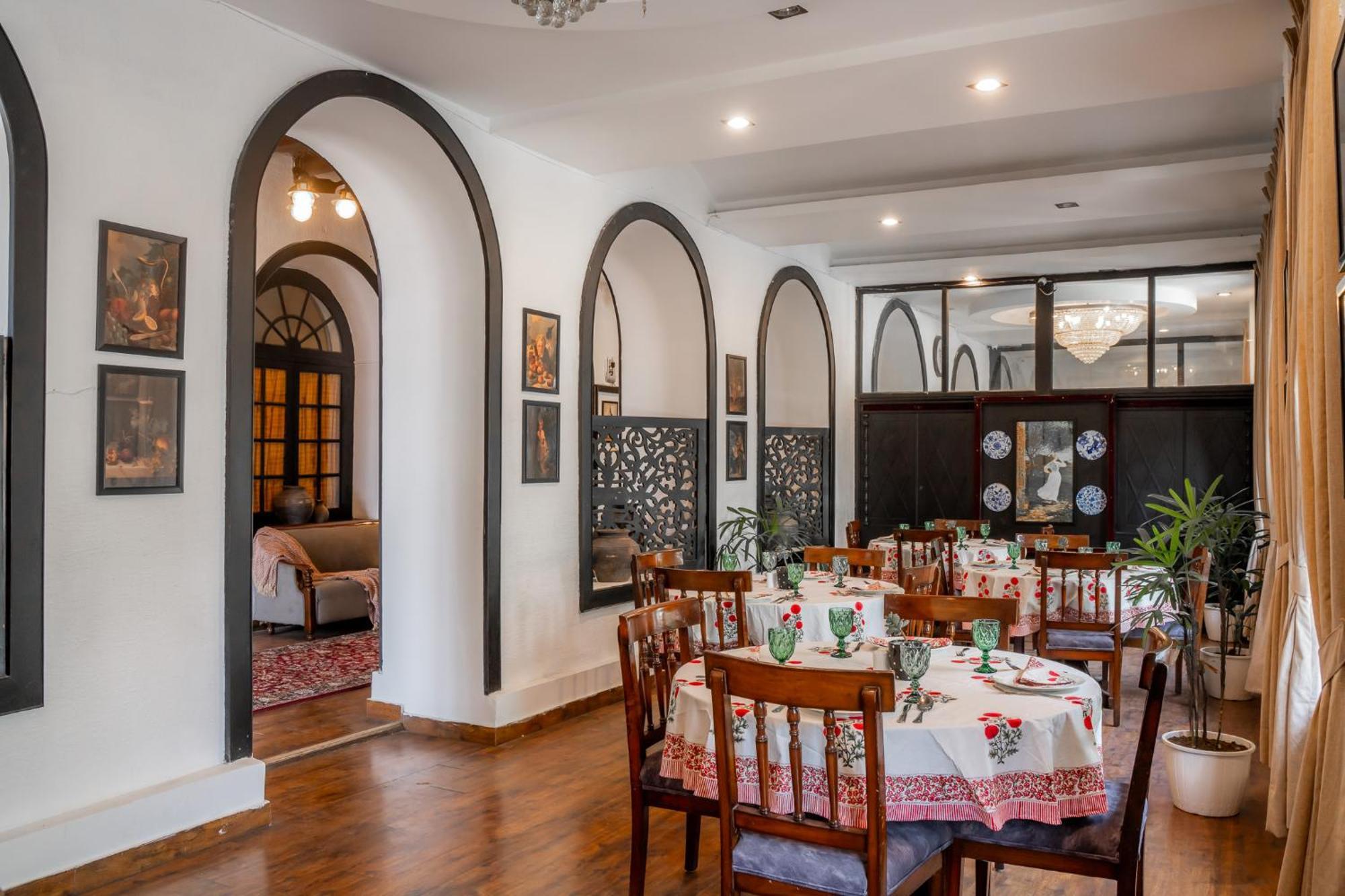Ilbert Manor Hotel Mussoorie Kültér fotó