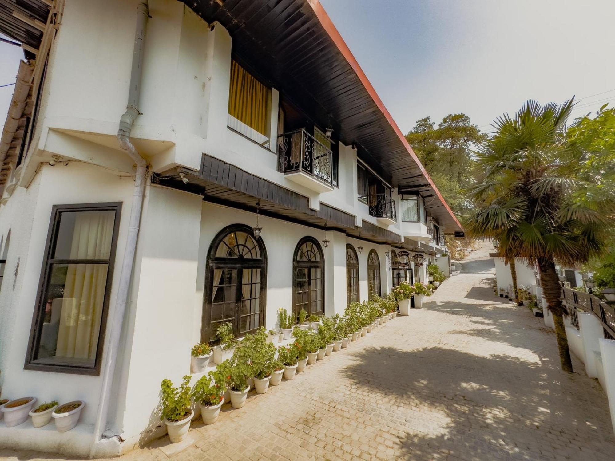 Ilbert Manor Hotel Mussoorie Kültér fotó