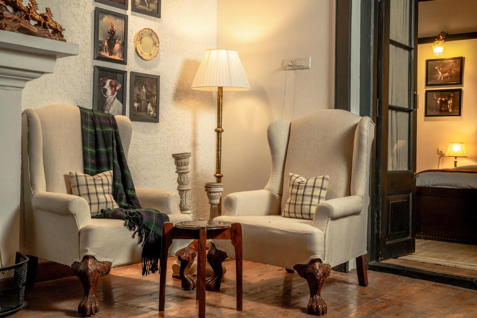 Ilbert Manor Hotel Mussoorie Kültér fotó