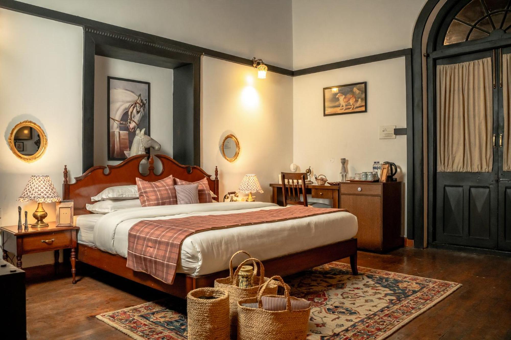 Ilbert Manor Hotel Mussoorie Kültér fotó