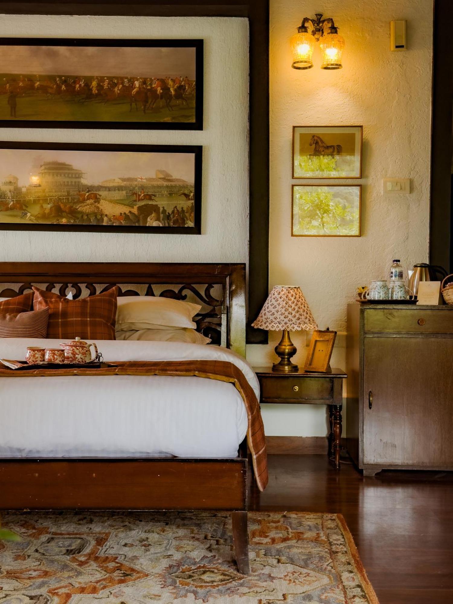 Ilbert Manor Hotel Mussoorie Kültér fotó