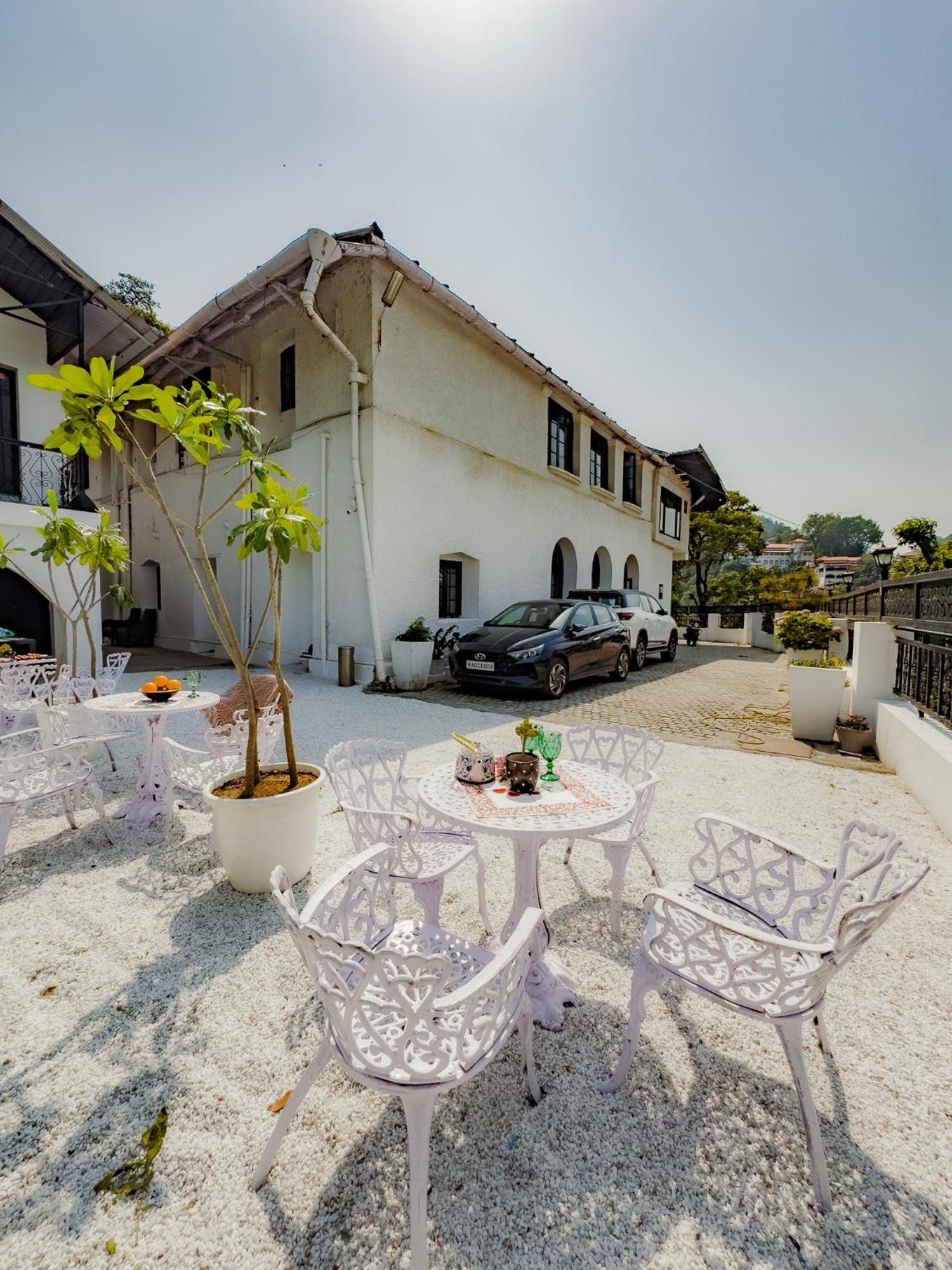 Ilbert Manor Hotel Mussoorie Kültér fotó