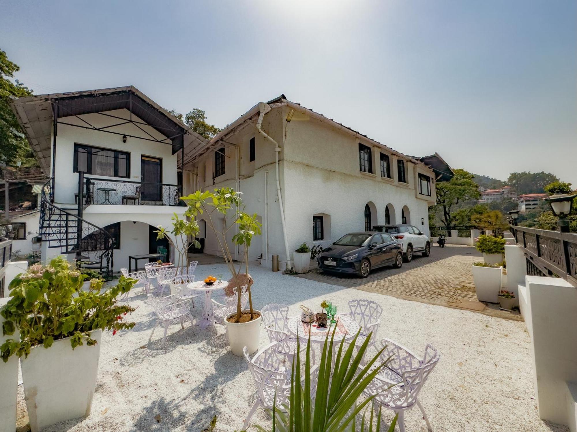 Ilbert Manor Hotel Mussoorie Kültér fotó