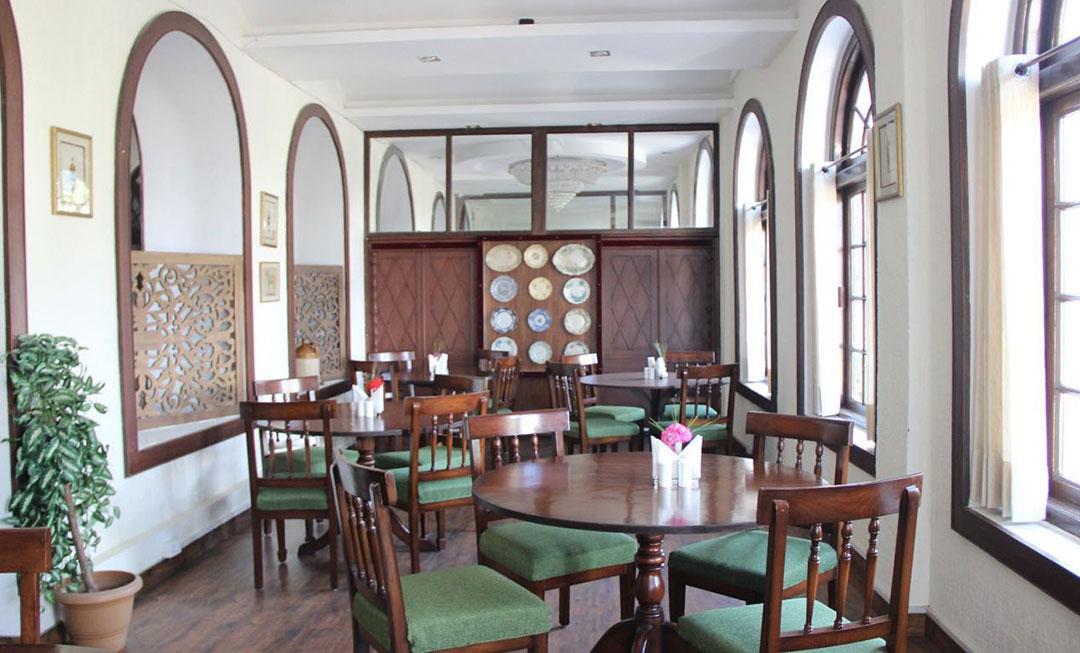 Ilbert Manor Hotel Mussoorie Kültér fotó