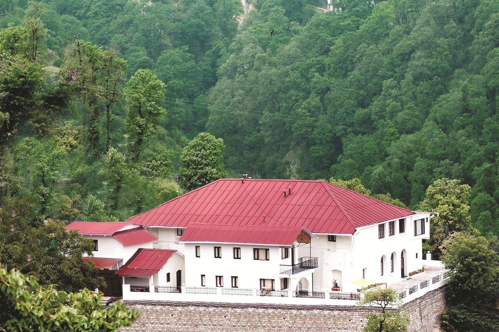 Ilbert Manor Hotel Mussoorie Kültér fotó
